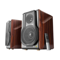 Edifier S3000Pro Bookshelf Bluetooth Speaker